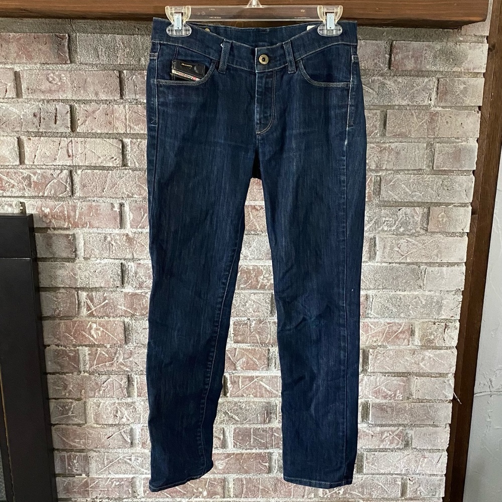 Diesel HI-VY Women’s Skinny Jeans